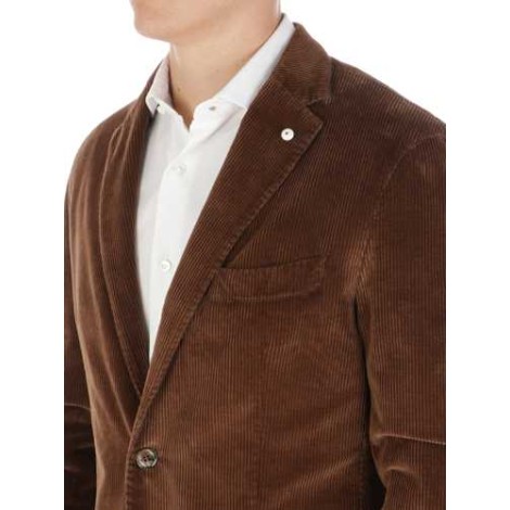 LBM 1911 | Men's Ribbed Velvet Blazer