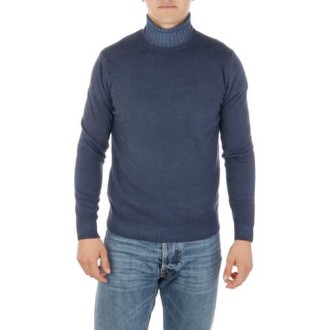 MALO | Men's Virgin Wool Turtleneck Sweater