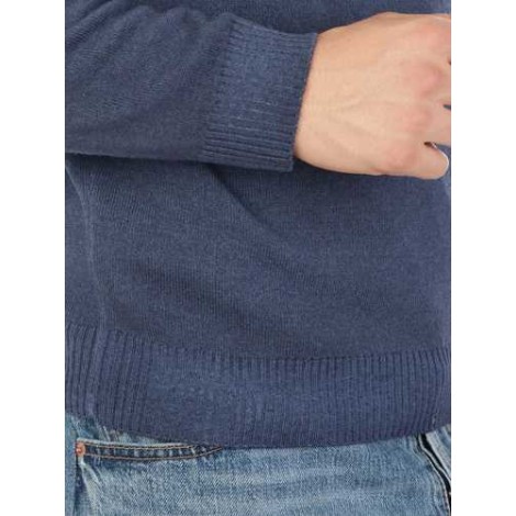 MALO | Men's Virgin Wool Turtleneck Sweater