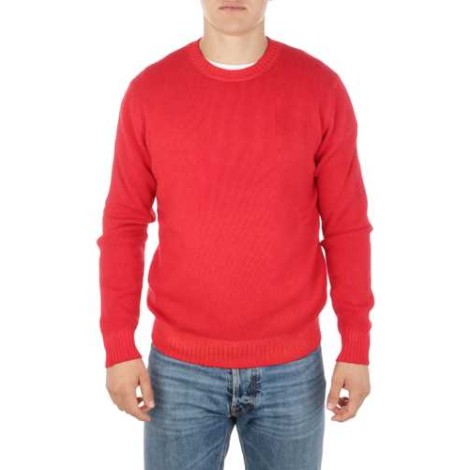 MALO | Men's Virgin Wool Crewneck Sweater