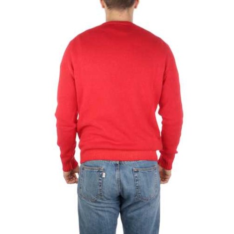 MALO | Men's Virgin Wool Crewneck Sweater