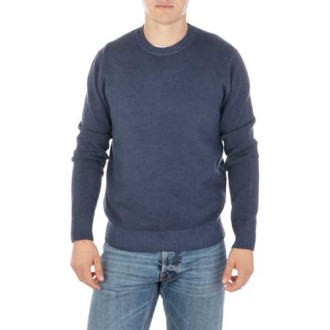 MALO | Men's Virgin Wool Crewneck Sweater