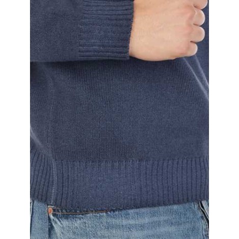 MALO | Men's Virgin Wool Crewneck Sweater