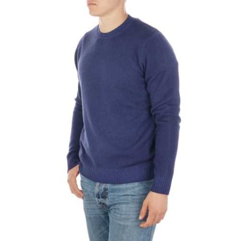 MALO | Men's Virgin Wool Crewneck Sweater