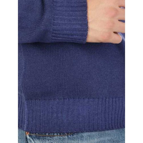 MALO | Men's Virgin Wool Crewneck Sweater