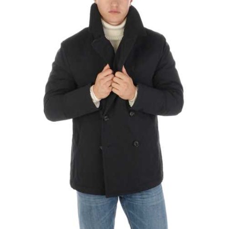 SEALUP | Men's Brushed Cotton Amalfi Peacoat