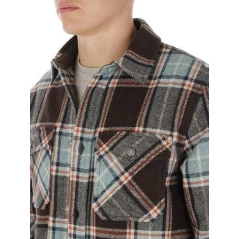 WOOLRICH | Men's Alaskan Overshirt in Melton Wool