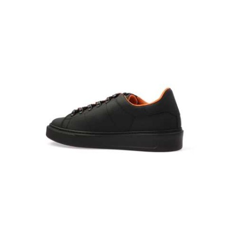 WOOLRICH | Men's Classic Court Leather Trainers