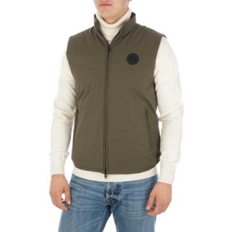 WOOLRICH | Men's Sailing Quilted Vest