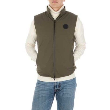 WOOLRICH | Men's Sailing Quilted Vest