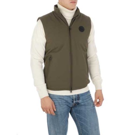 WOOLRICH | Men's Sailing Quilted Vest