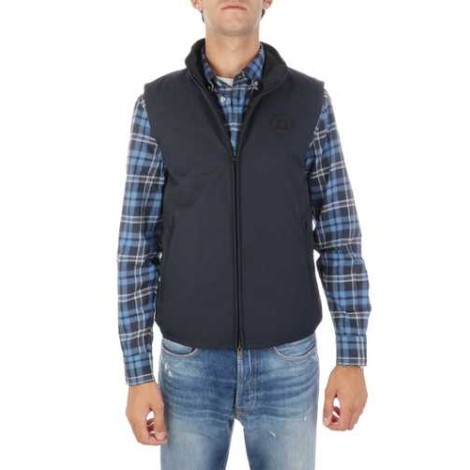 WOOLRICH | Men's Sailing Quilted Vest