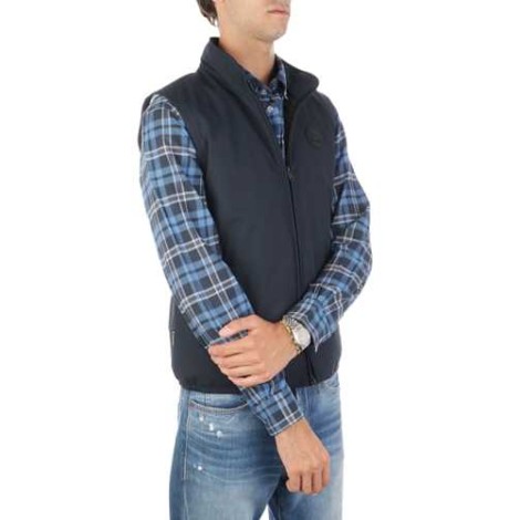 WOOLRICH | Men's Sailing Quilted Vest