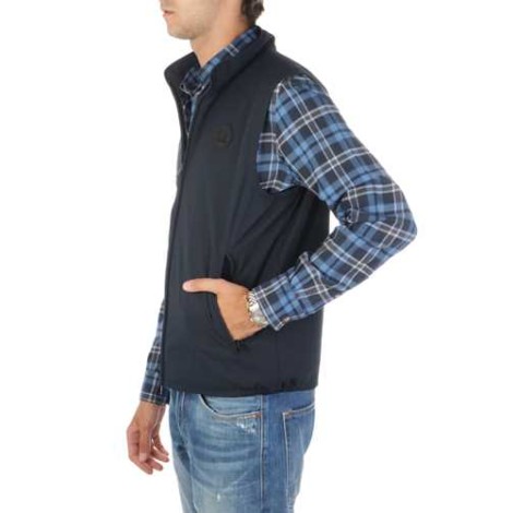 WOOLRICH | Men's Sailing Quilted Vest