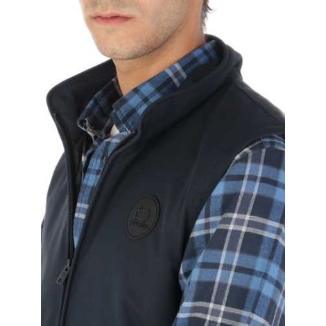 WOOLRICH | Men's Sailing Quilted Vest