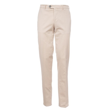 PANTALONI IN COTONE BRUNELLO CUCINELLI