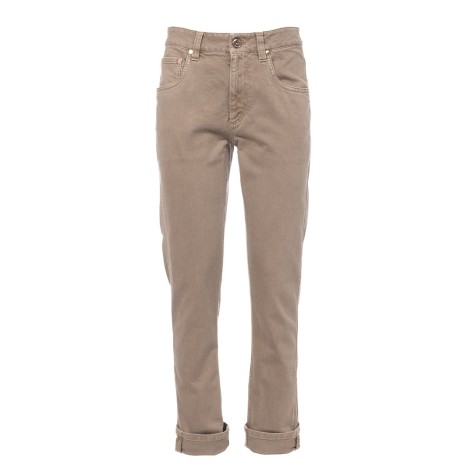 PANTALONI BRUNELLO CUCINELLI 5 TASCHE