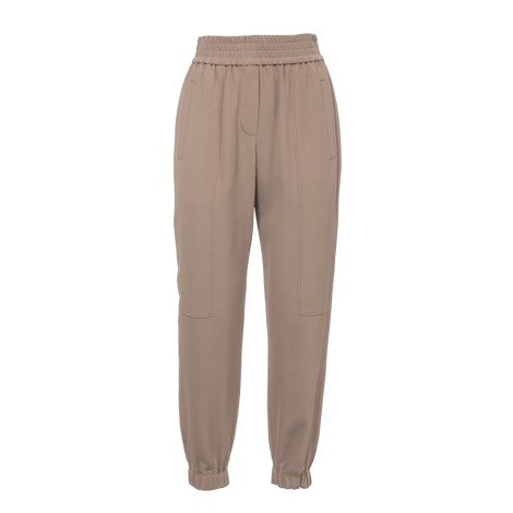 PANTALONI BRUNELLO CUCINELLI CON ELASTICO