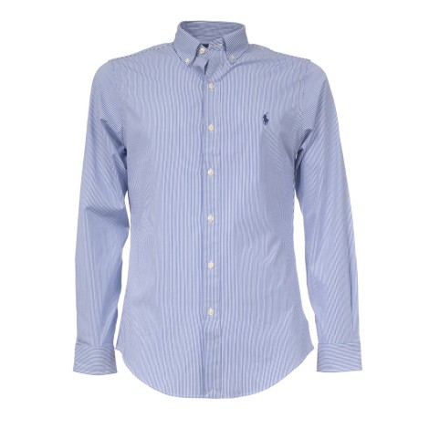 CAMICIA IN COTONE POLO RALPH LAUREN