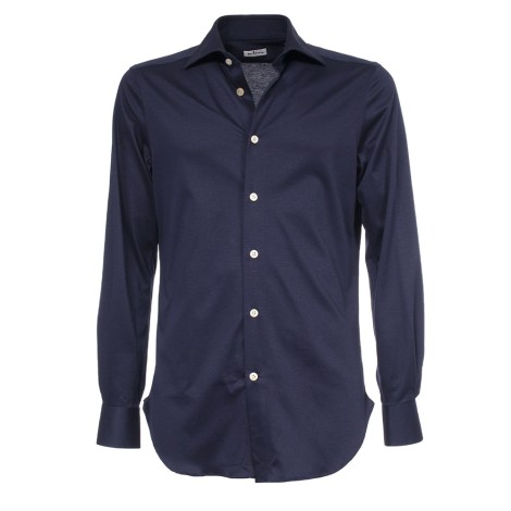 CAMICIA KITON IN COTONE