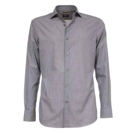 CAMICIA IN COTONE ZEGNA