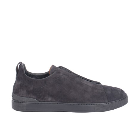 SNEAKERS TRIPLE STITCH ZEGNA