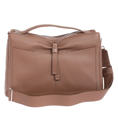 BORSA BOXY IN PELLE ORCIANI