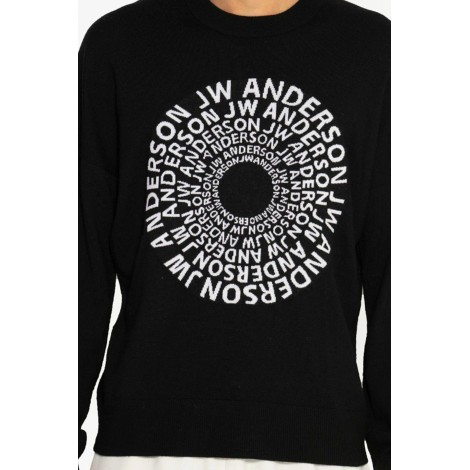 JW ANDERSON Maglia con logo