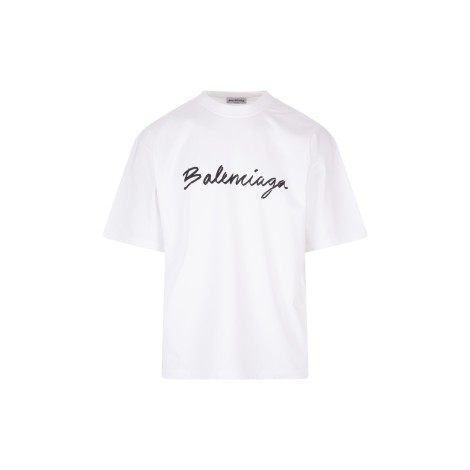 tshirt balenciaga donna