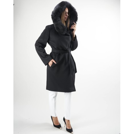 MAX MARA STUDIO Cappotto in lana Max Mara Studio