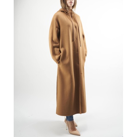 MAX MARA STUDIO Cappotto in lana, cachemire e seta Max Mara Studio