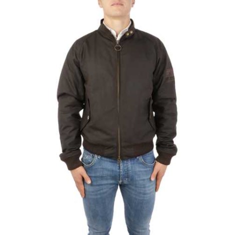 BARBOUR | Men's Steve McQueen Merchant Wax Jacket