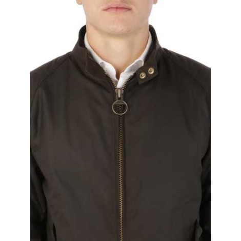 BARBOUR | Men's Steve McQueen Merchant Wax Jacket