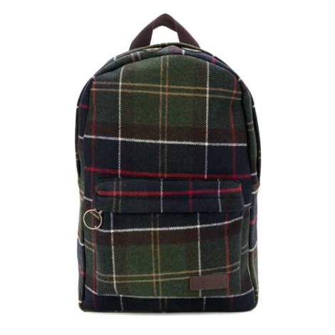 BARBOUR | Men's Classic Tartan Backpack