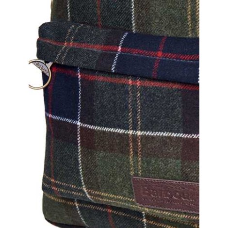 BARBOUR | Men's Classic Tartan Backpack