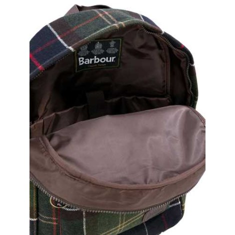 BARBOUR | Men's Classic Tartan Backpack