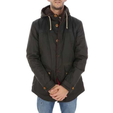 BARBOUR | Men's Game Wax Parka