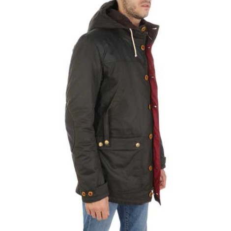 BARBOUR | Men's Game Wax Parka