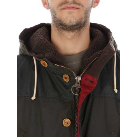 BARBOUR | Men's Game Wax Parka