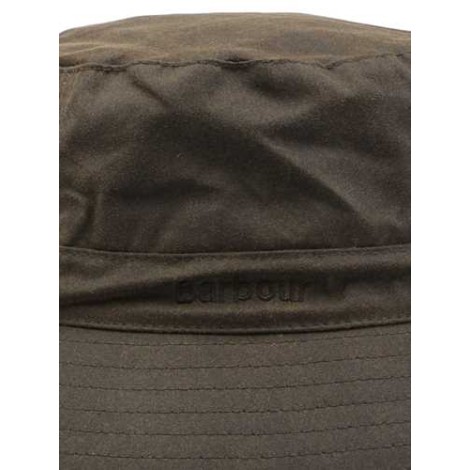 BARBOUR | Men's Waxed Fisherman Hat