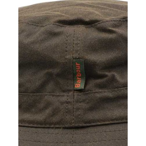 BARBOUR | Men's Waxed Fisherman Hat