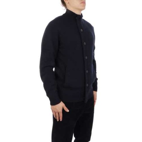 BARBOUR | Men's Wool Zip Cardigan