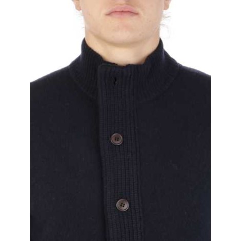 BARBOUR | Men's Wool Zip Cardigan