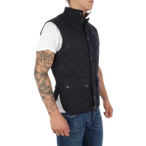 BARBOUR | Men's Lowerdale Quilted Vest