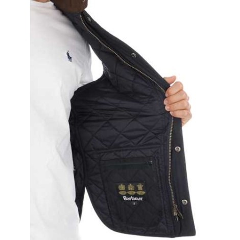 BARBOUR | Men's Lowerdale Quilted Vest