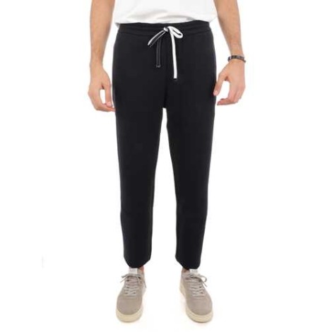 EMPORIO ARMANI | Men's Stretch Cotton Sweatpants