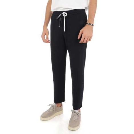 EMPORIO ARMANI | Men's Stretch Cotton Sweatpants