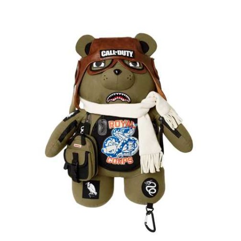 Sprayground | Bag Call Of Duty Aviator Bear