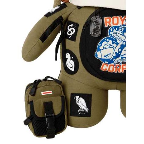 Sprayground | Bag Call Of Duty Aviator Bear