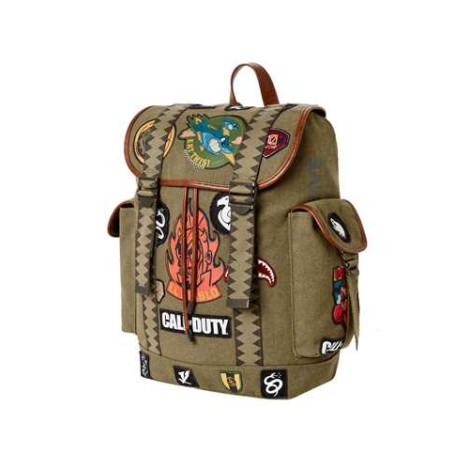 Sprayground | Bag Call Of Duty Montecarlo